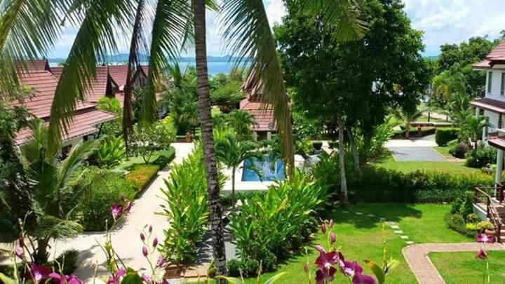 Periwinkle Villa Koh Chang Exterior photo