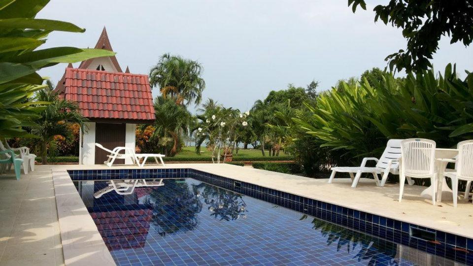 Periwinkle Villa Koh Chang Exterior photo