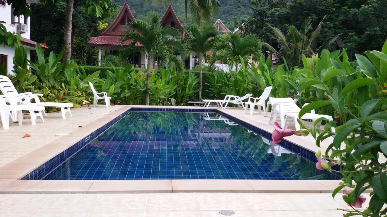 Periwinkle Villa Koh Chang Exterior photo